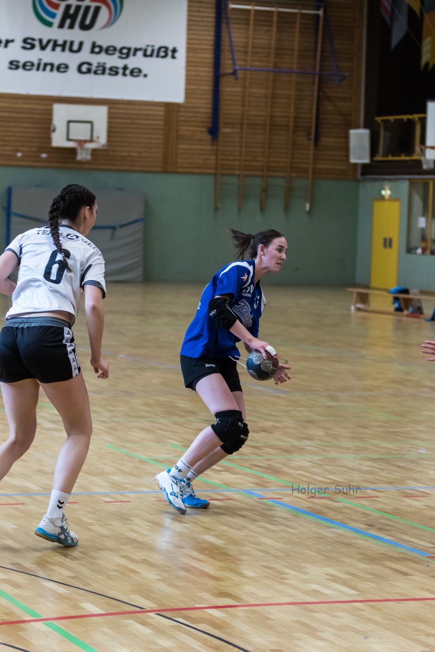 Bild 170 - A-Juniorinnen SV Henstedt Ulzburg - Buxtehuder SV : Ergebnis: 27:33